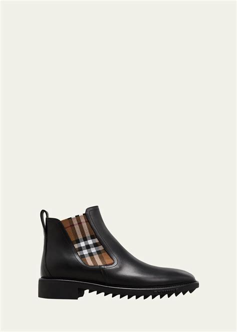 burberry classic chelsea boots